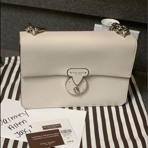 Henri Bendel Warren St Chain Shoulder Bag